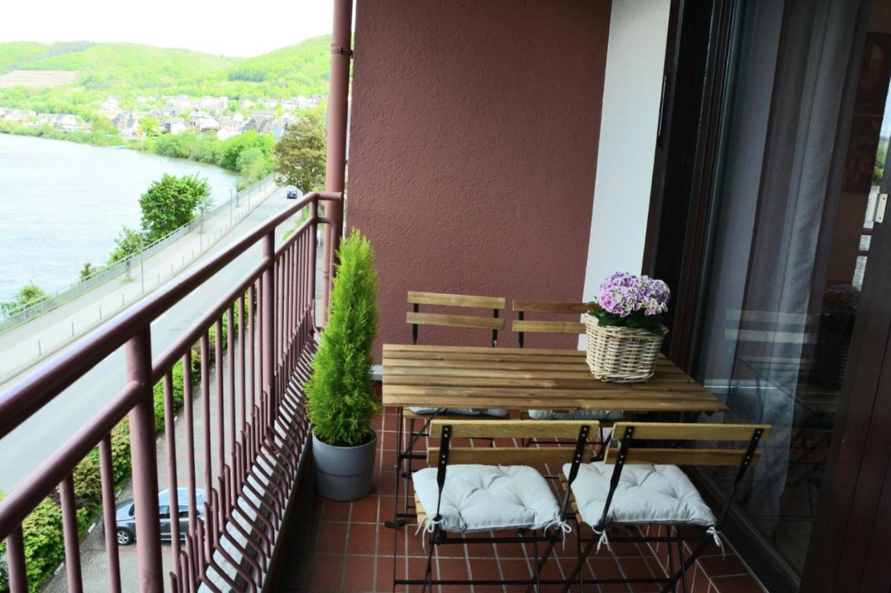 Ferienwohnung Traumzeit Cochem Exterior photo