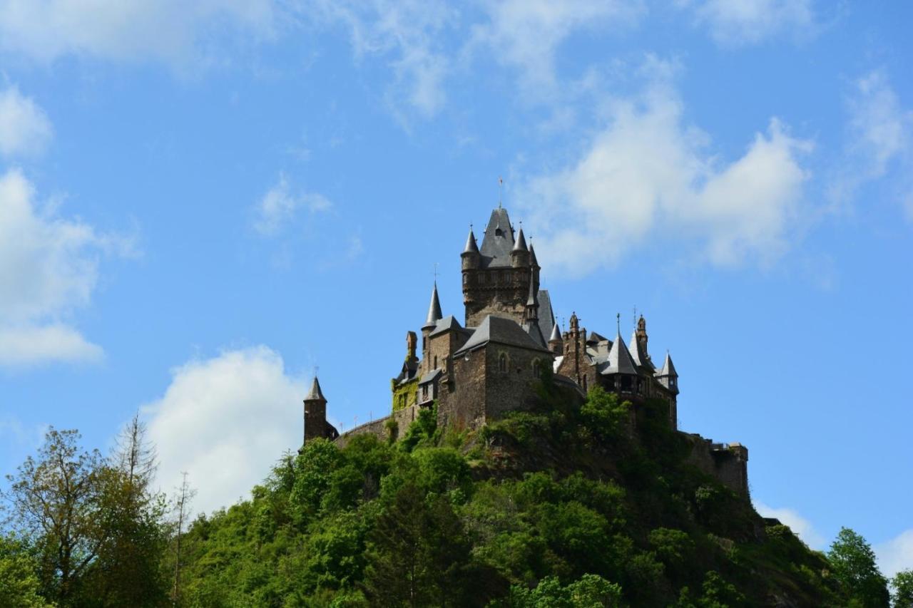 Ferienwohnung Traumzeit Cochem Exterior photo